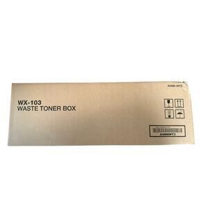 WX-103 Waste Toner Box